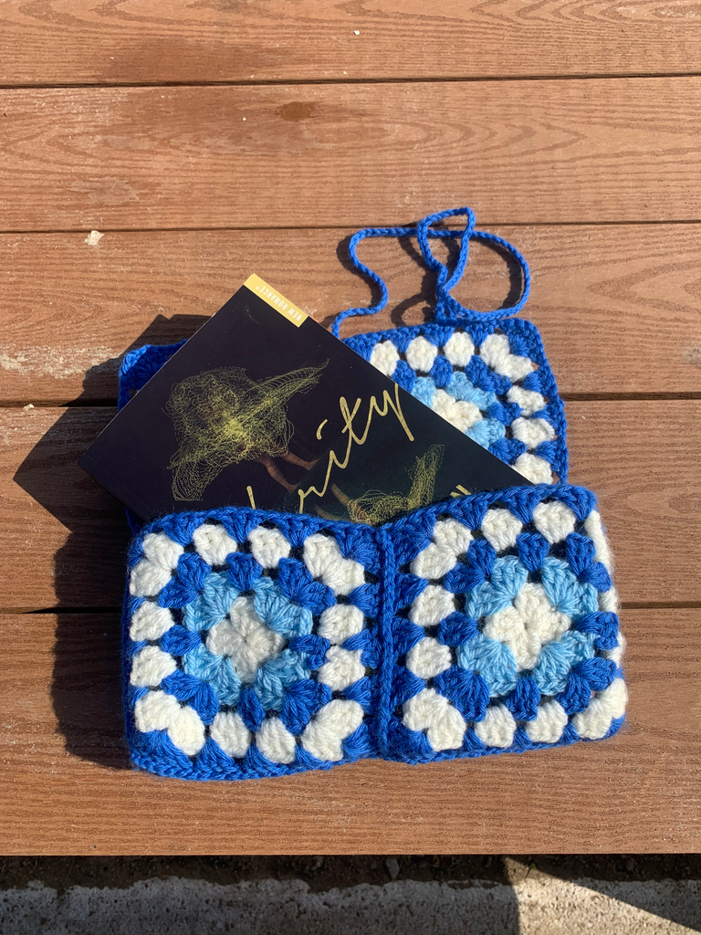 Pochette de livres
