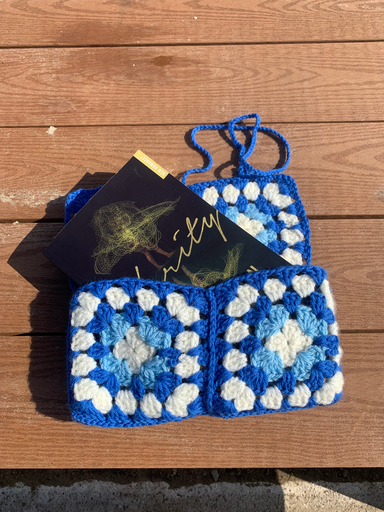 Pochette de livres