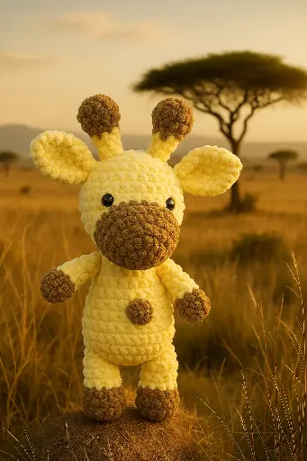 Sophie la girafe