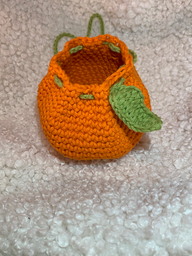 Besace fruit